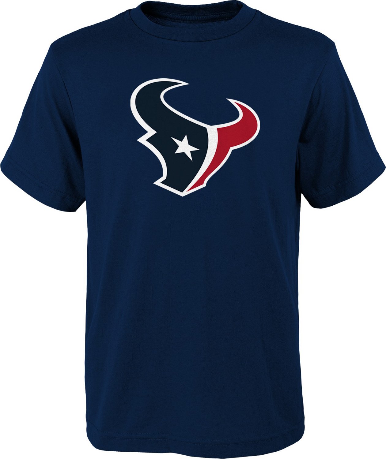 Outerstuff Youth Houston Texans Primary Logo T-Shirt