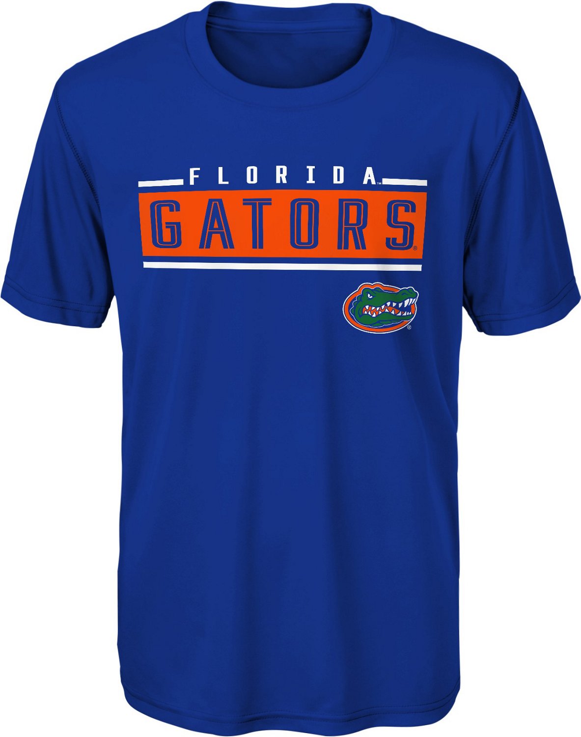 Outerstuff Youth University of Florida Amped Up Tshirt Academy