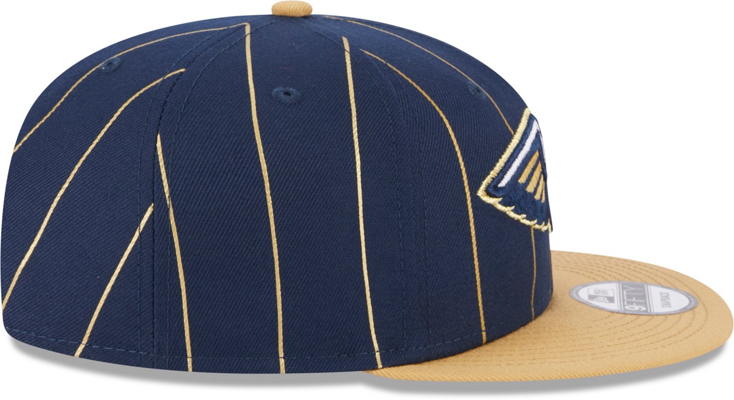 New Era Men's New Orleans Pelicans Vintage 9FIFTY Cap - view number 6