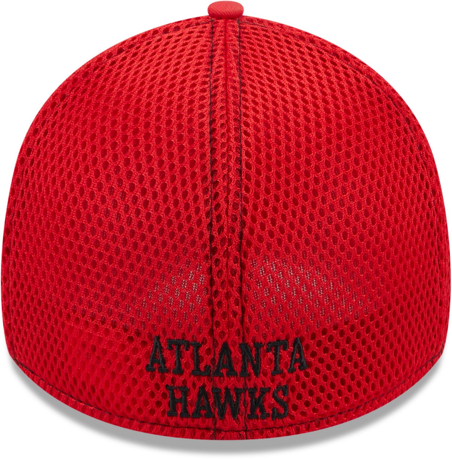 New Era Men's Atlanta Hawks Neo Contrast 39THIRTY Cap - view number 2