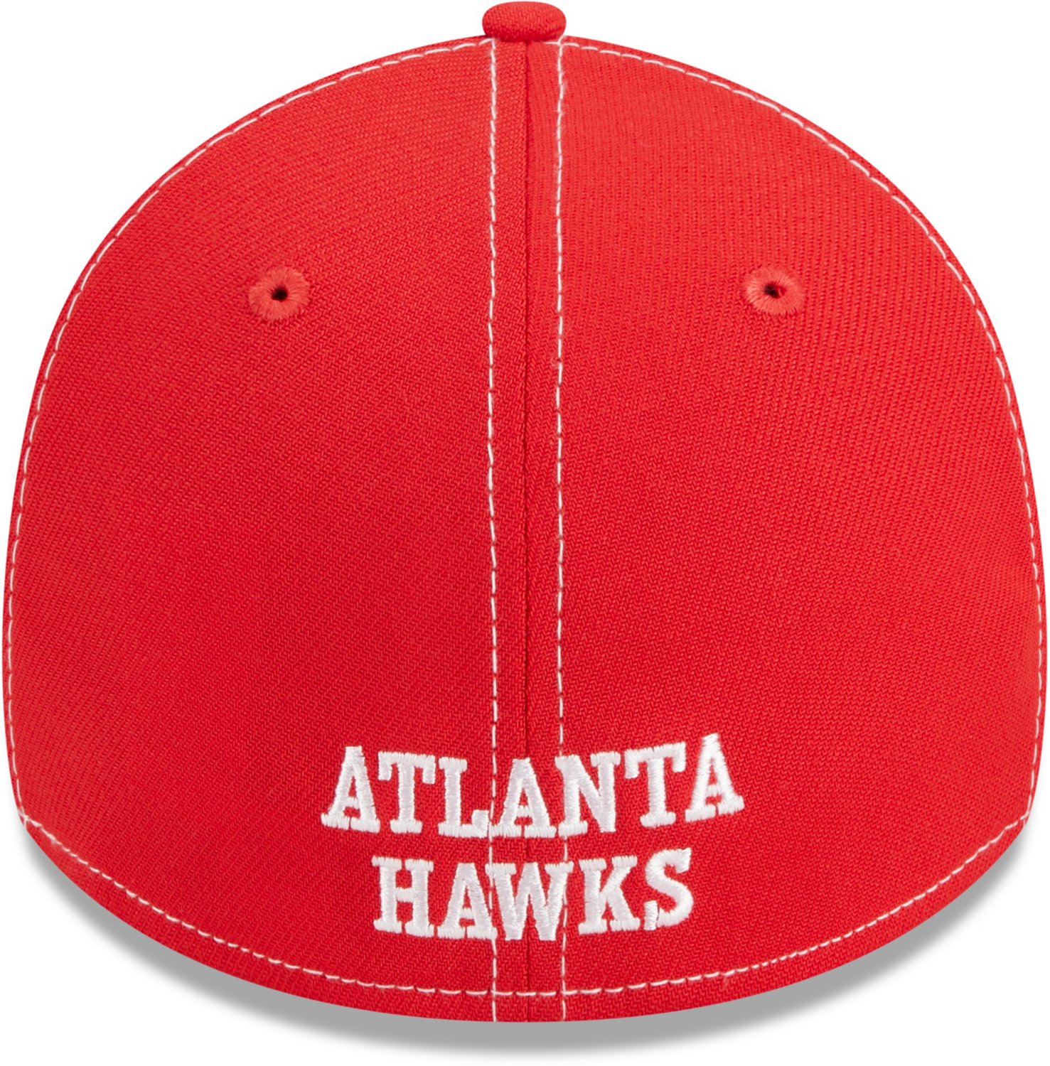 New Era Men's Atlanta Hawks Classic 39THIRTY Knit Cap - view number 2