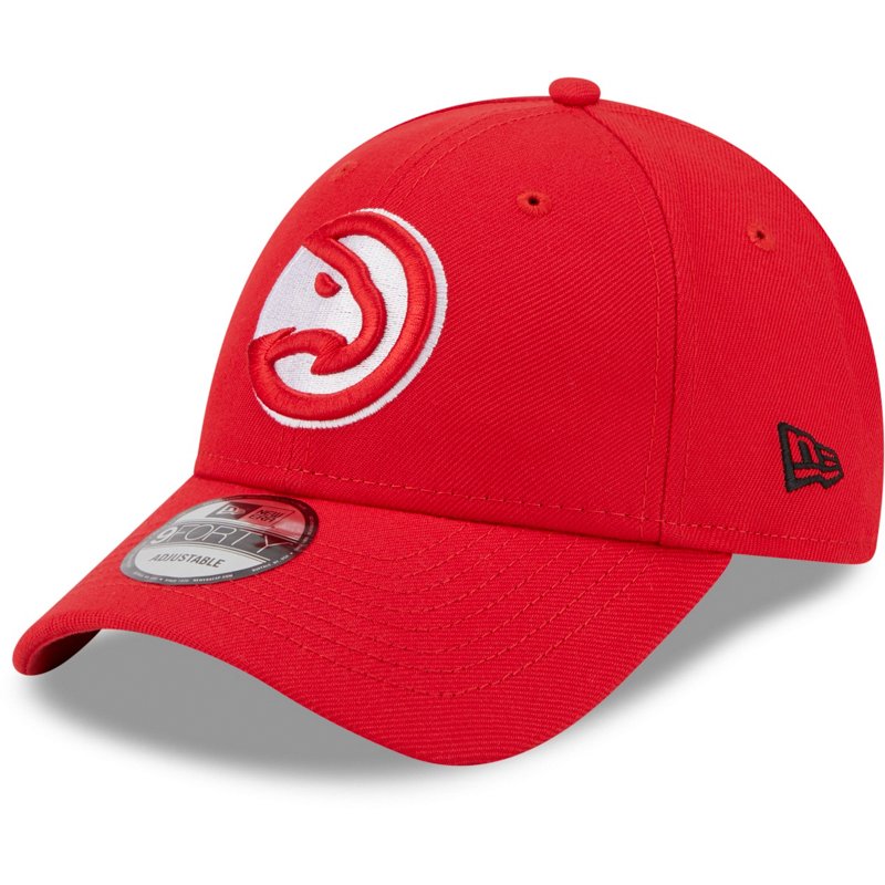 New Era Men's Atlanta Hawks OTC League 9FORTY Adjustable Cap