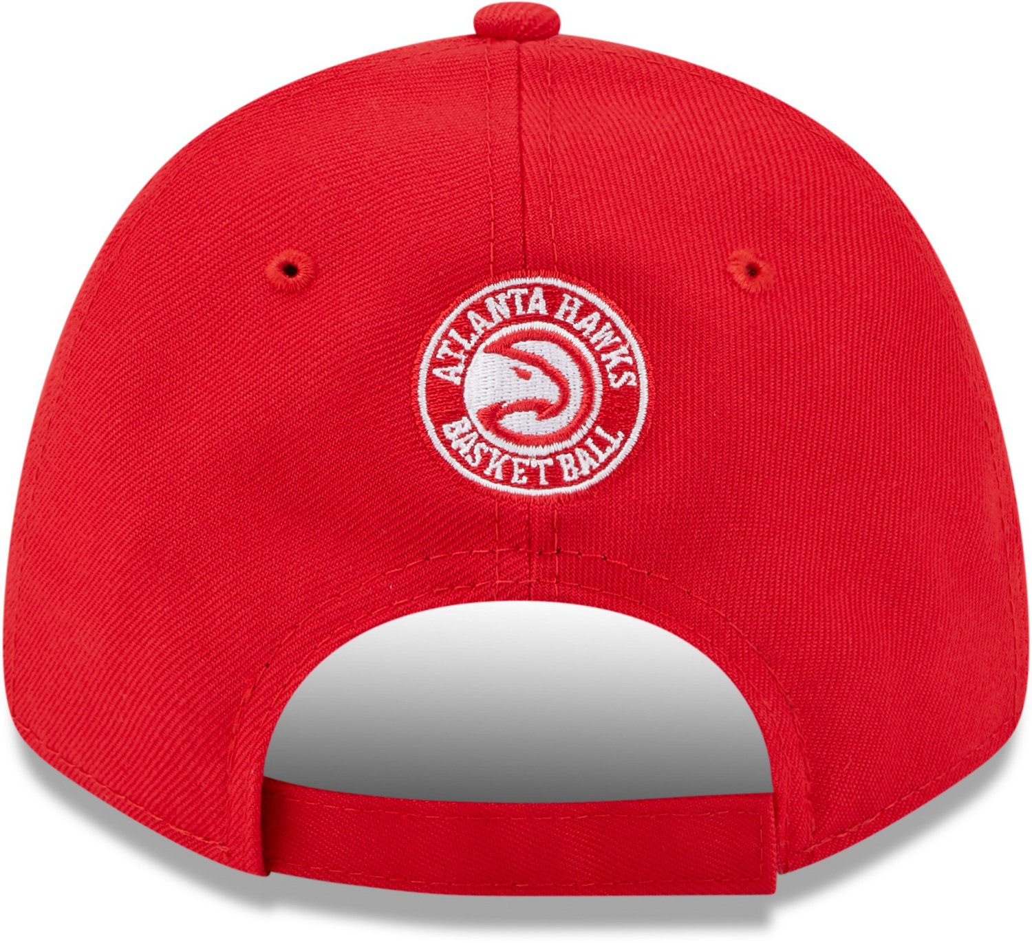New Era Men's Atlanta Hawks OTC League 9FORTY Adjustable Cap - view number 2