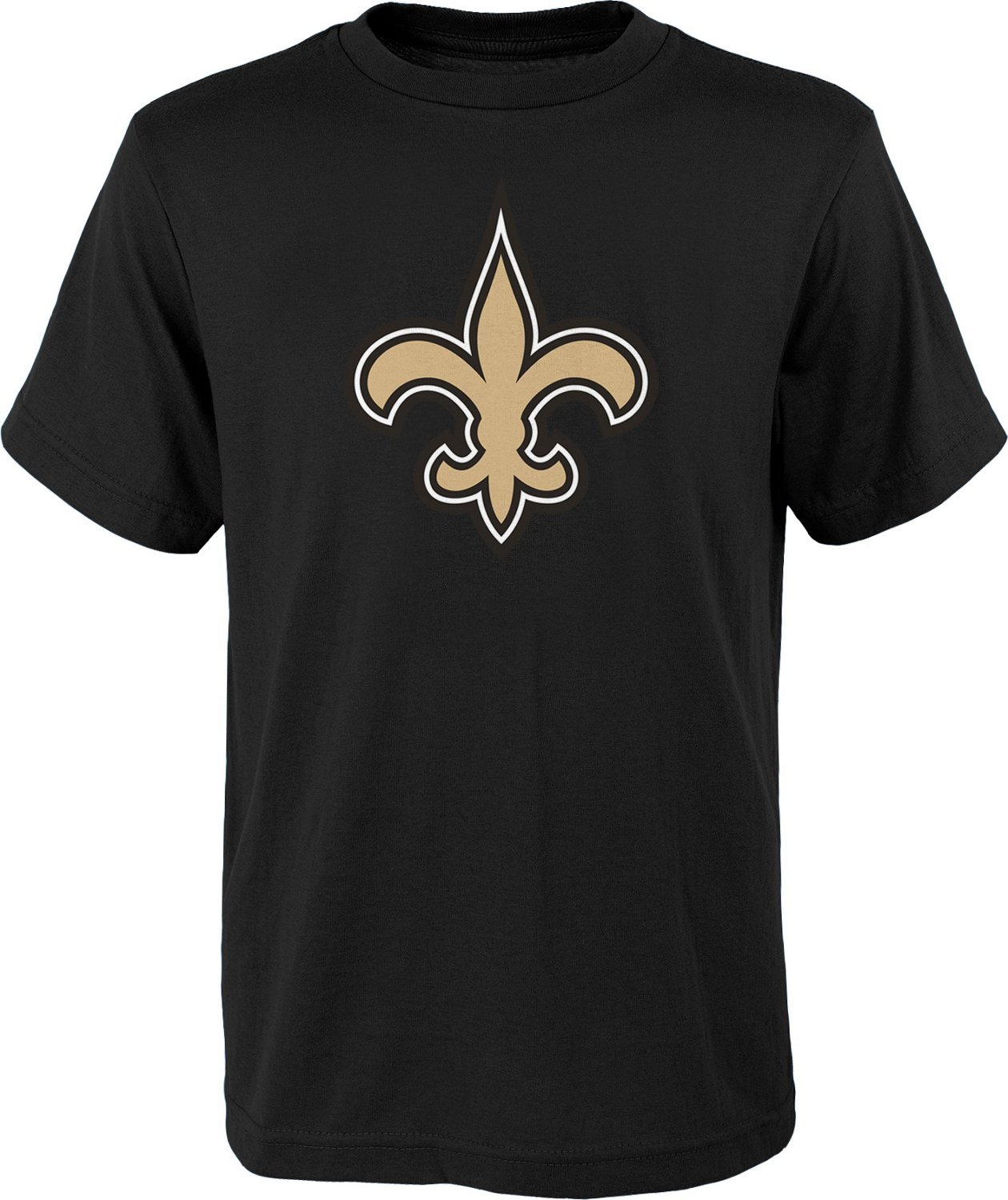 Outerstuff Youth Gold/Black New Orleans Saints Game Day T-Shirt Combo Set Size: Small