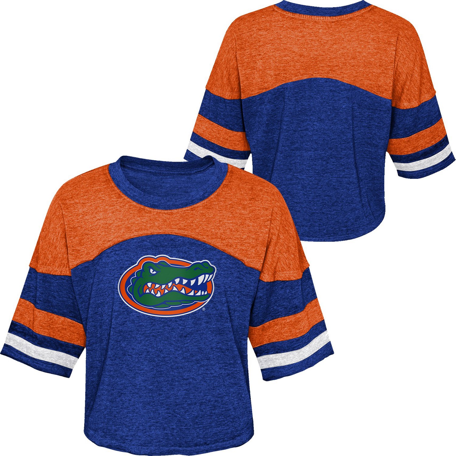Outerstuff Girls' University of Florida Sunday Fun Day T-shirt - view number 3
