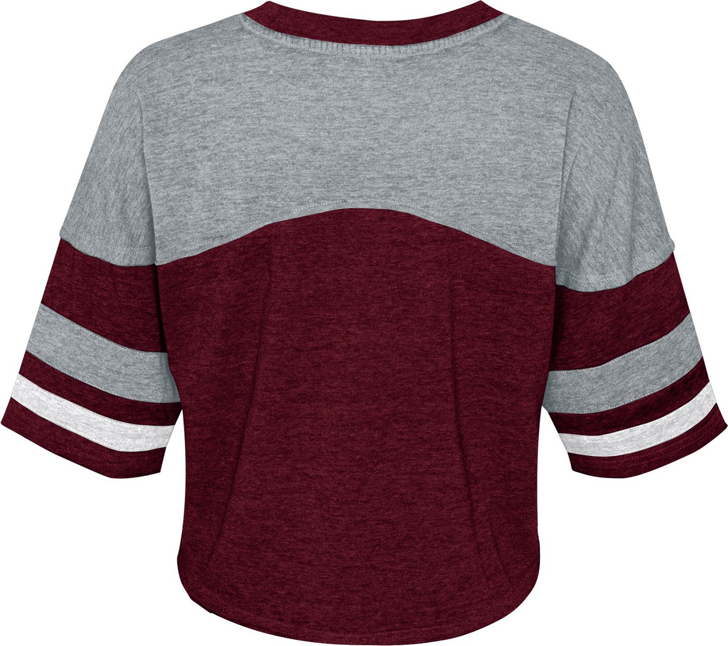 Outerstuff Girls' Mississippi State University Sunday Fun Day T-shirt - view number 2