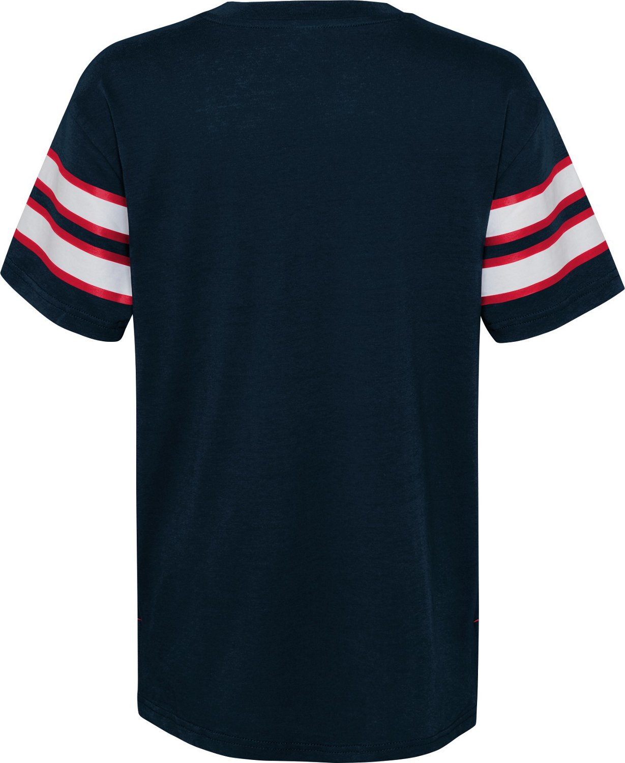 Outerstuff Boys' 4-7 Houston Texans Team Official Short Sleeve T-shirt - view number 2