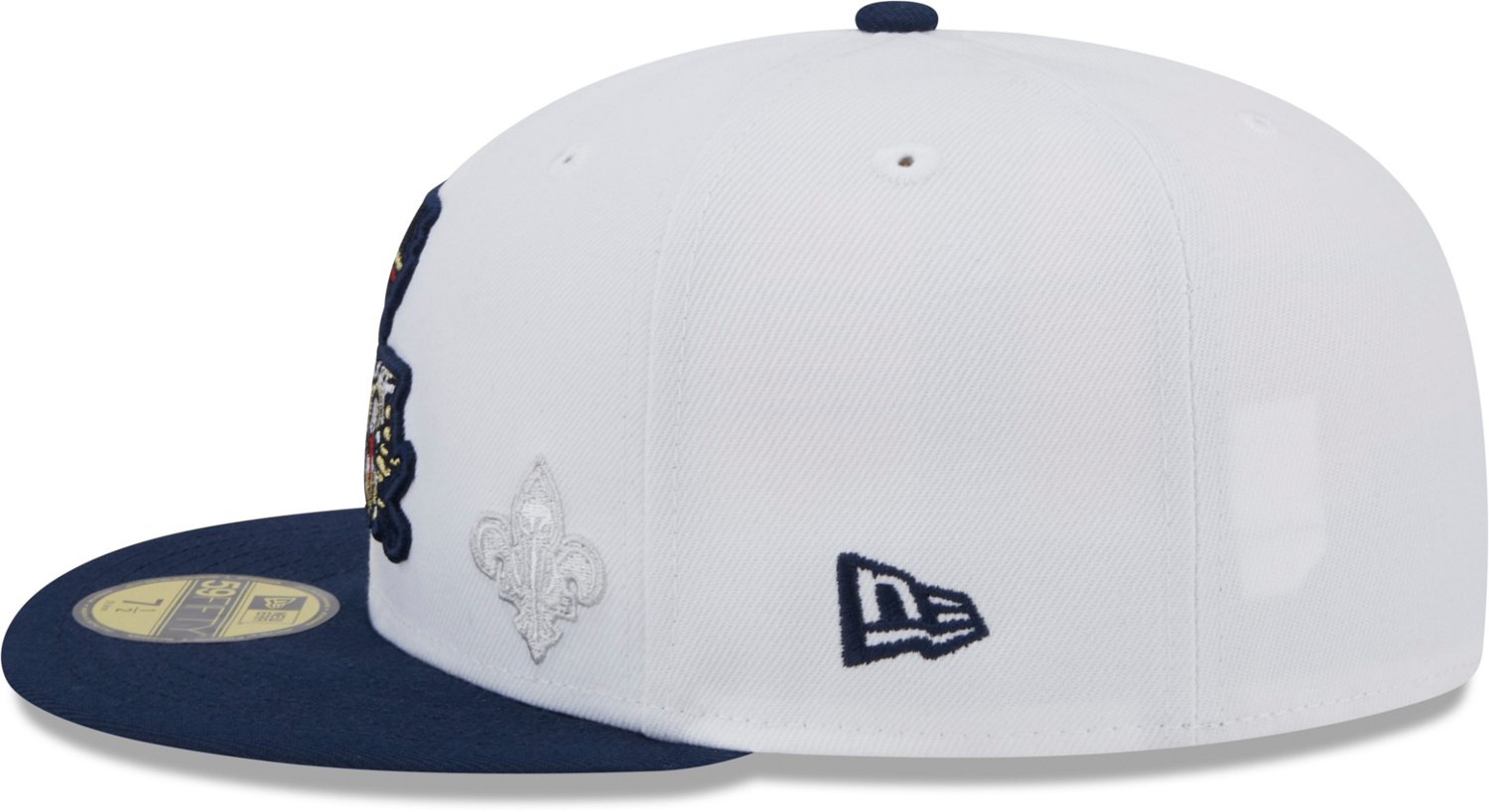 New Era Men's New Orleans Pelicans State 59FIFTY Cap - view number 5