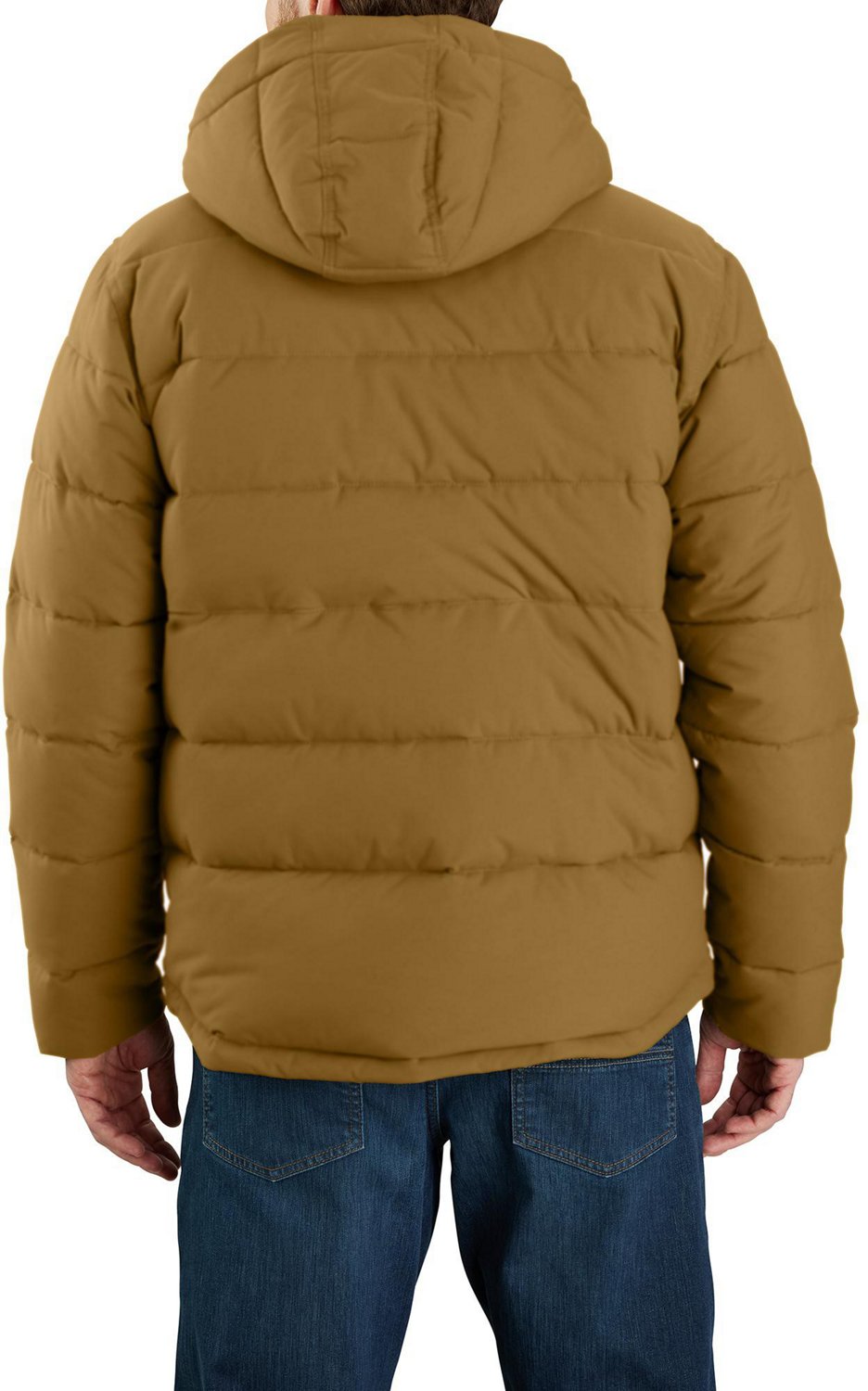 Carhartt Men's Rain Defender Midweight Insulated Jacket - view number 2