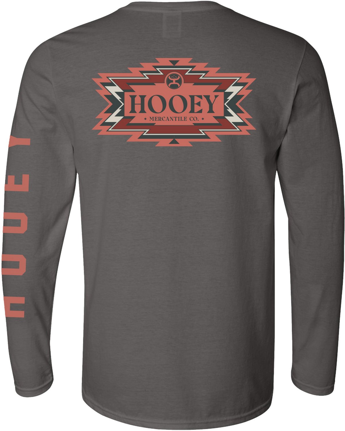Hooey Men's Southwest Hooey Long Sleeve T-shirt | Academy