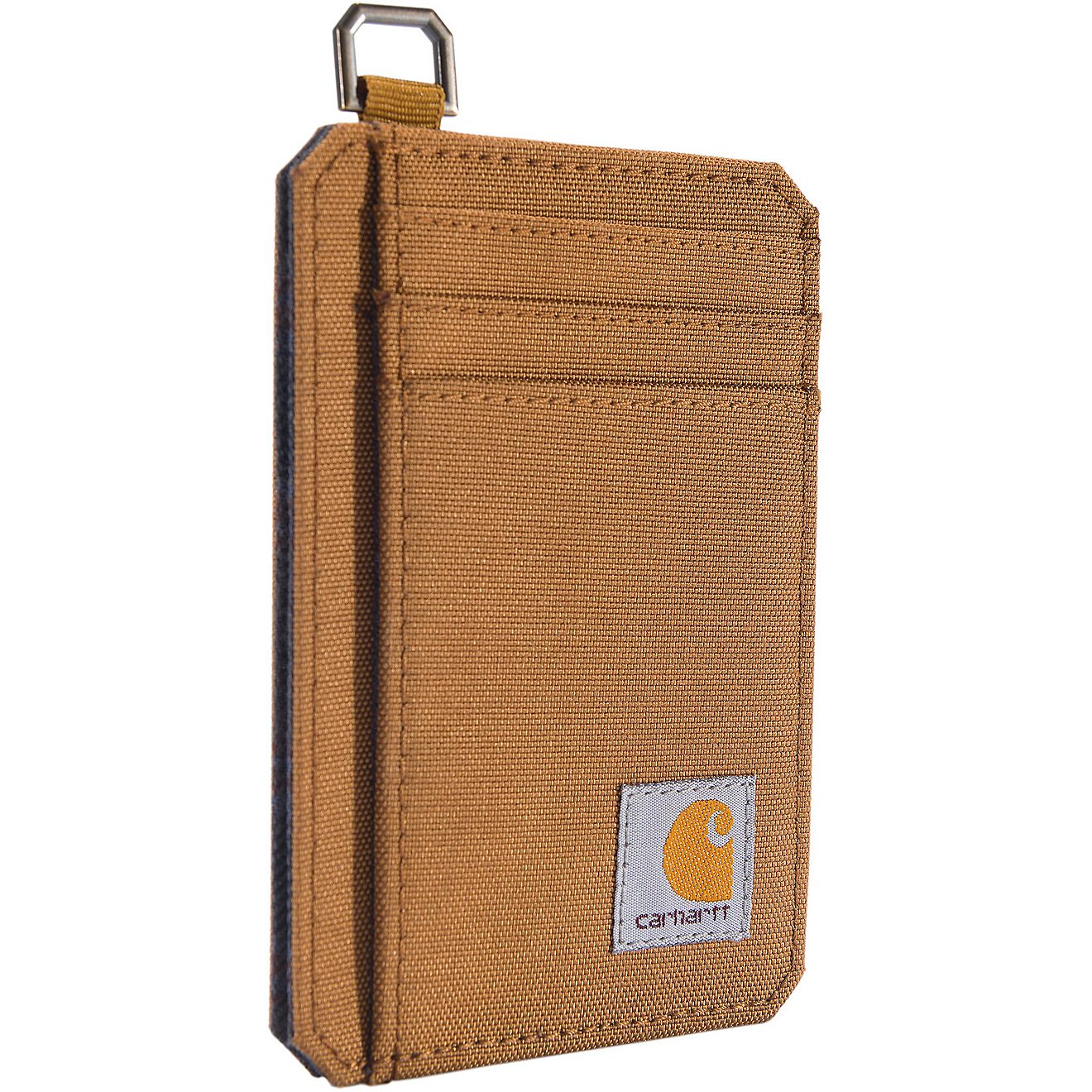 Carhartt Nylon Duck Front Pocket Wallet                                                                                          - view number 1