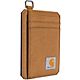 Carhartt Nylon Duck Front Pocket Wallet                                                                                          - view number 1 selected
