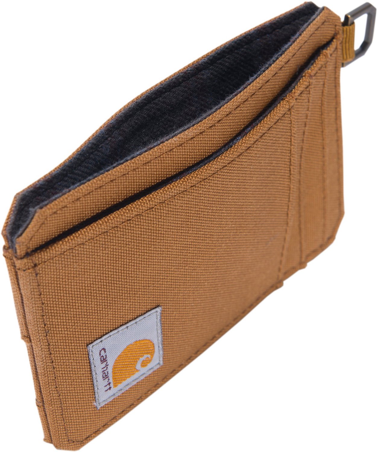 Carhartt Nylon Duck Front Pocket Wallet - view number 3