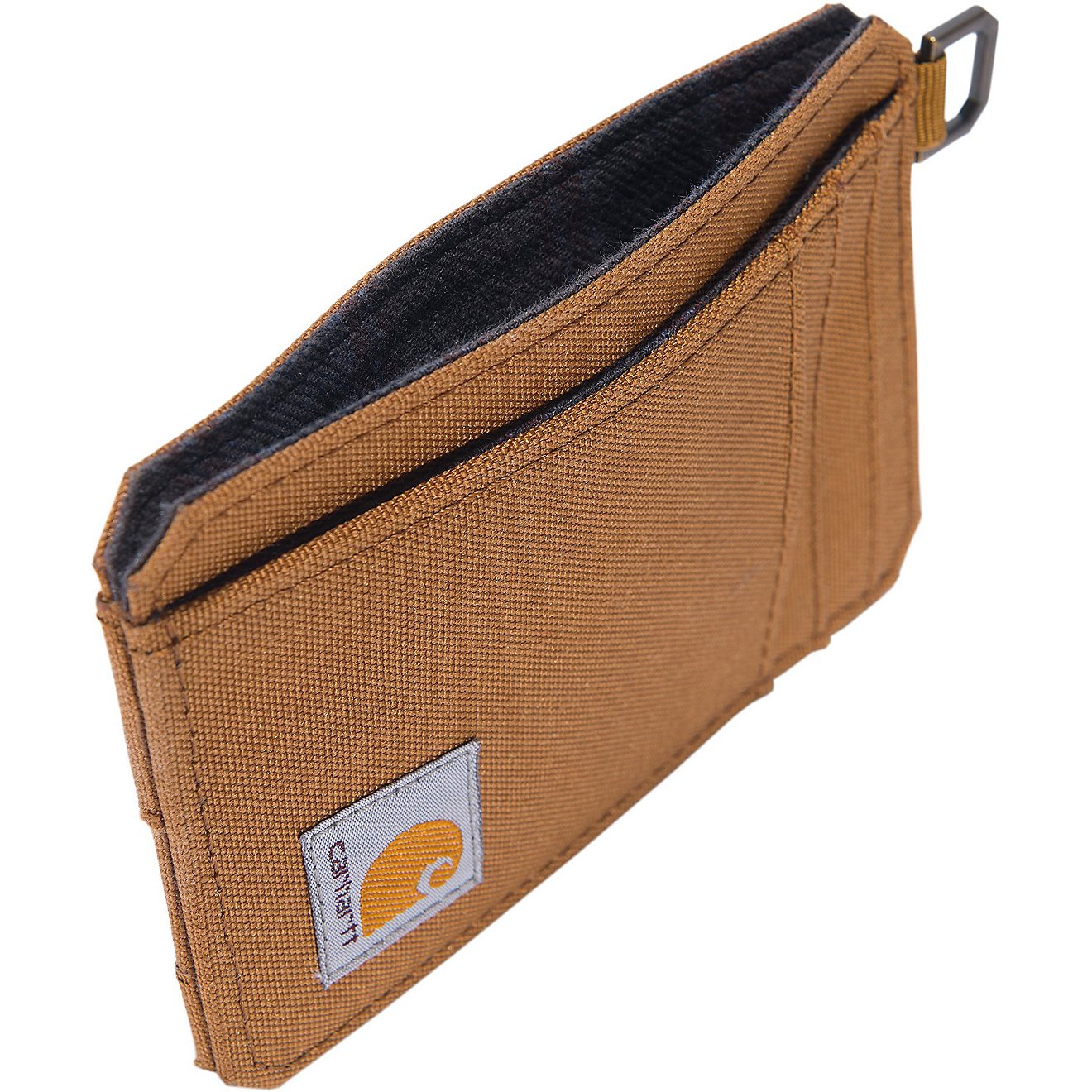 Carhartt Nylon Duck Front Pocket Wallet                                                                                          - view number 3