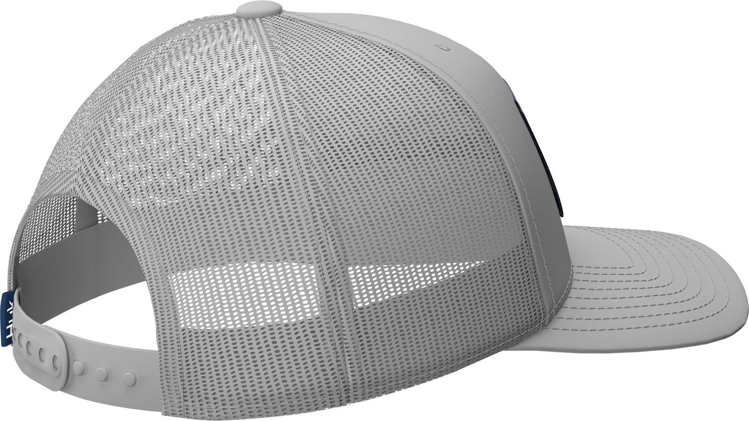 Huk Adult KC Money Fish Trucker Cap                                                                                              - view number 2