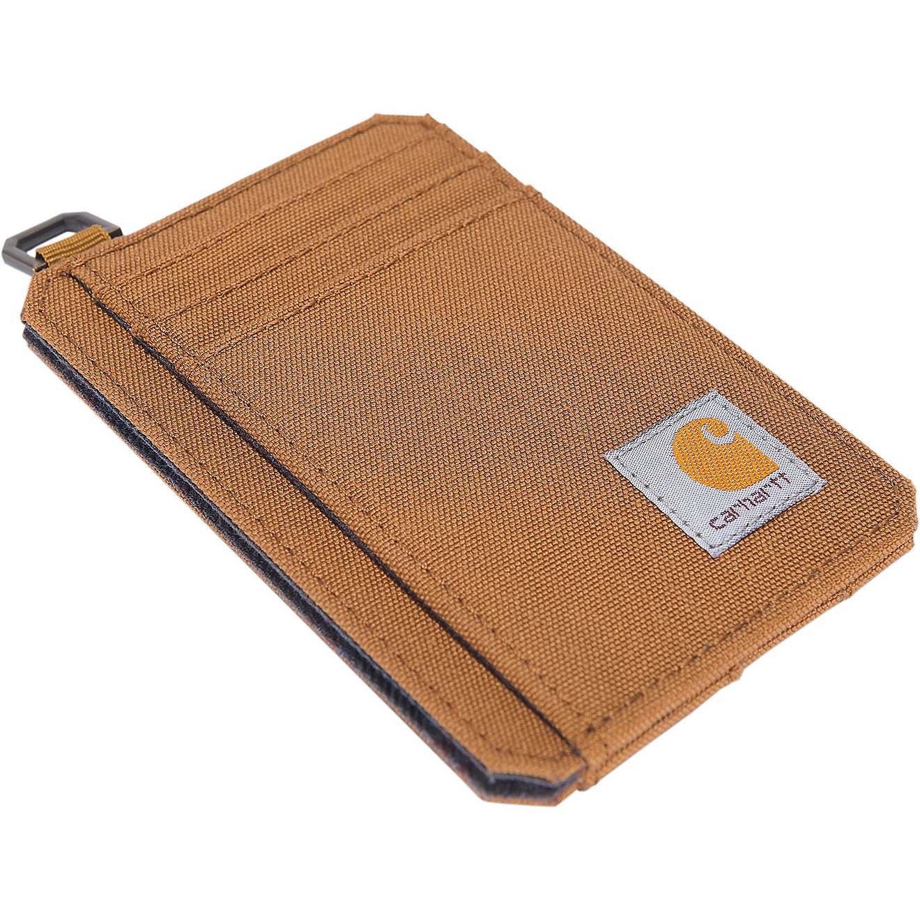 Carhartt Nylon Duck Front Pocket Wallet                                                                                          - view number 4