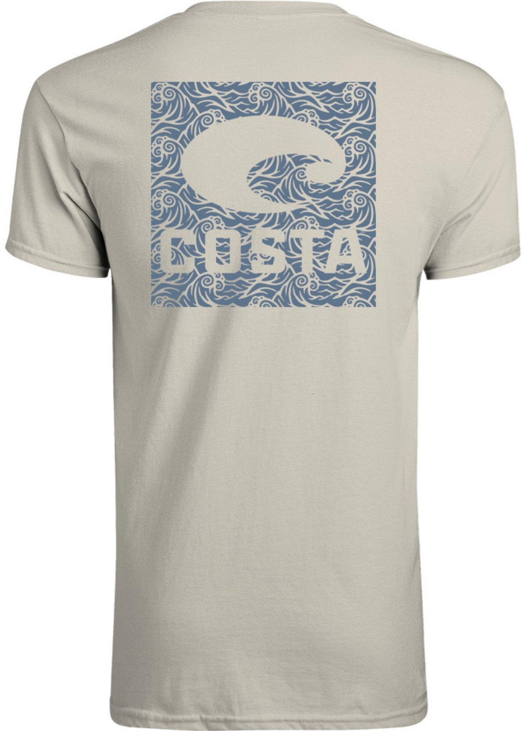 Costa Camouflage T-Shirts for Men