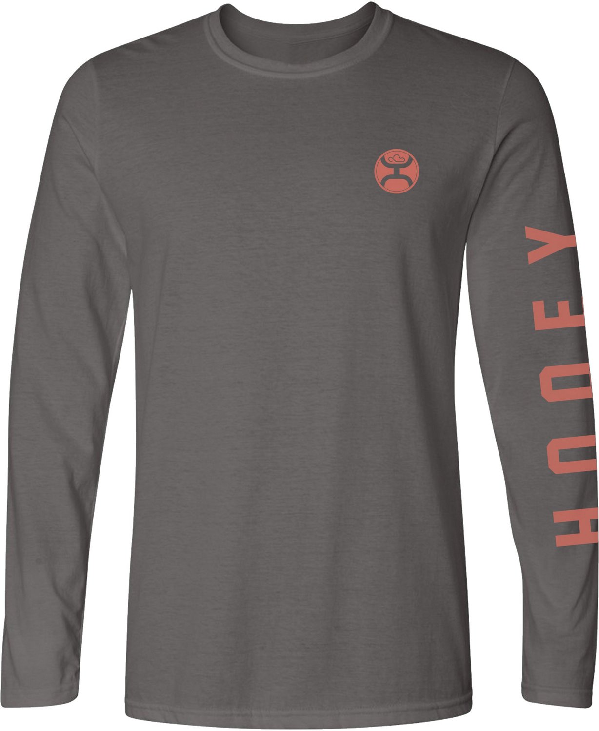 Hooey Men's Southwest Hooey Long Sleeve T-shirt - view number 2