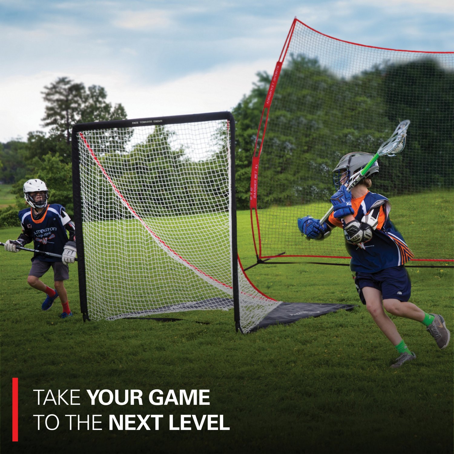 Rukket Sports 16 ft x 10 ft Multi-Sport Barrier XL Net                                                                           - view number 7