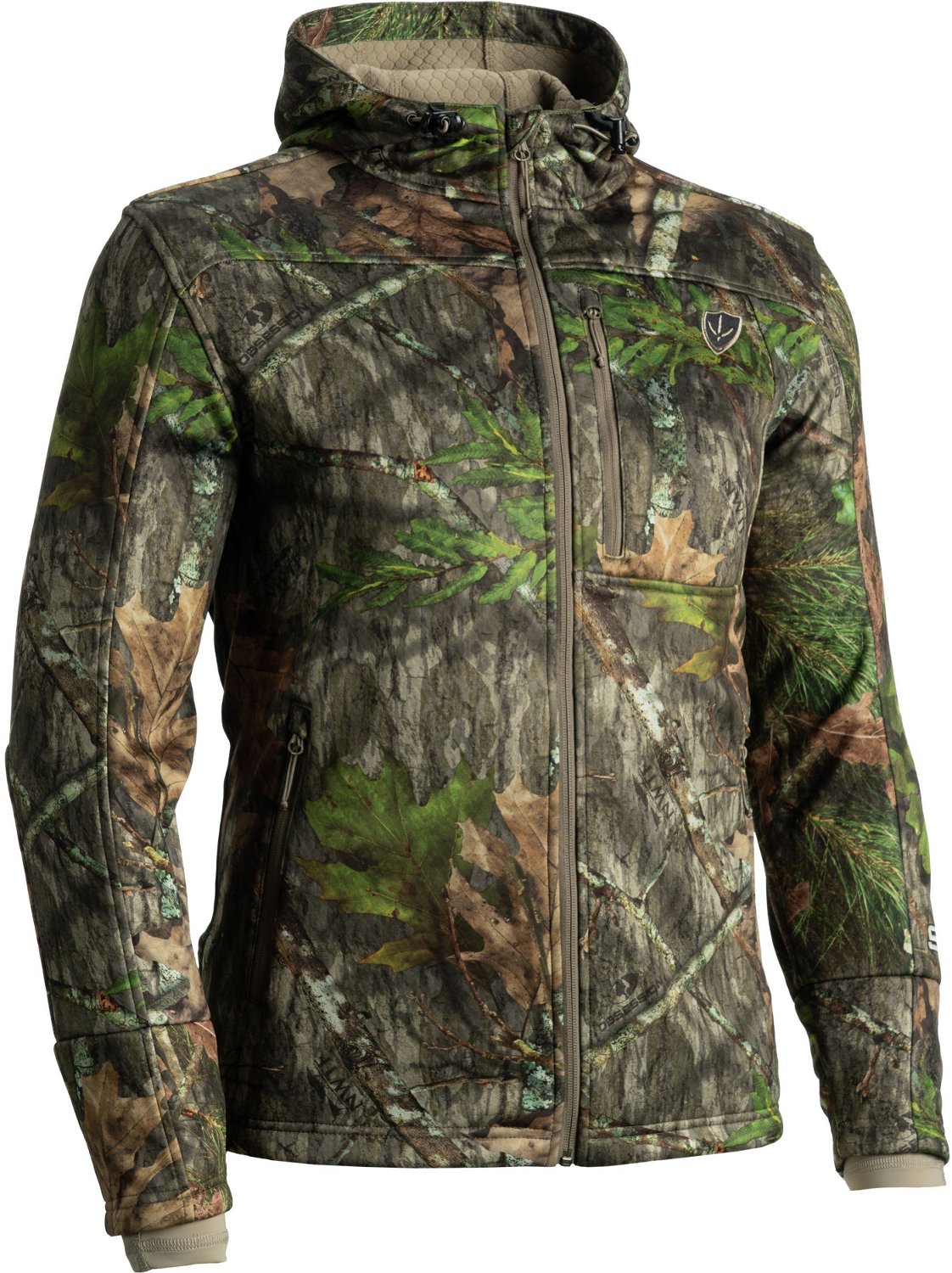 Blocker Outdoors Men's Finisher Turkey Jacket Academy