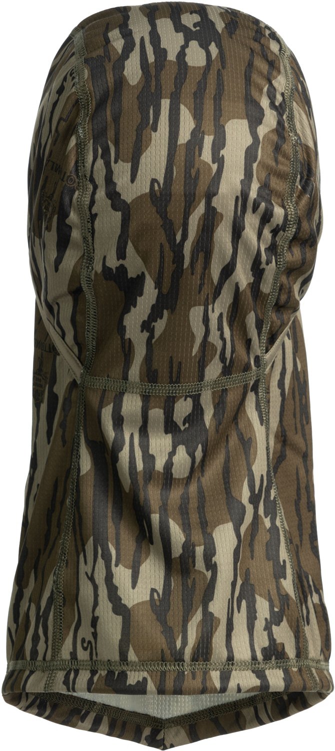Blocker Outdoors Men's Finisher Turkey Face Mask - view number 3