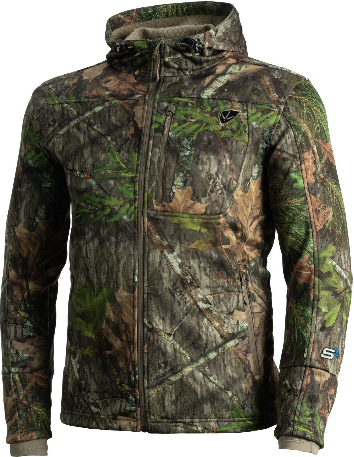 Blocker Outdoors Men's Finisher Turkey Jacket