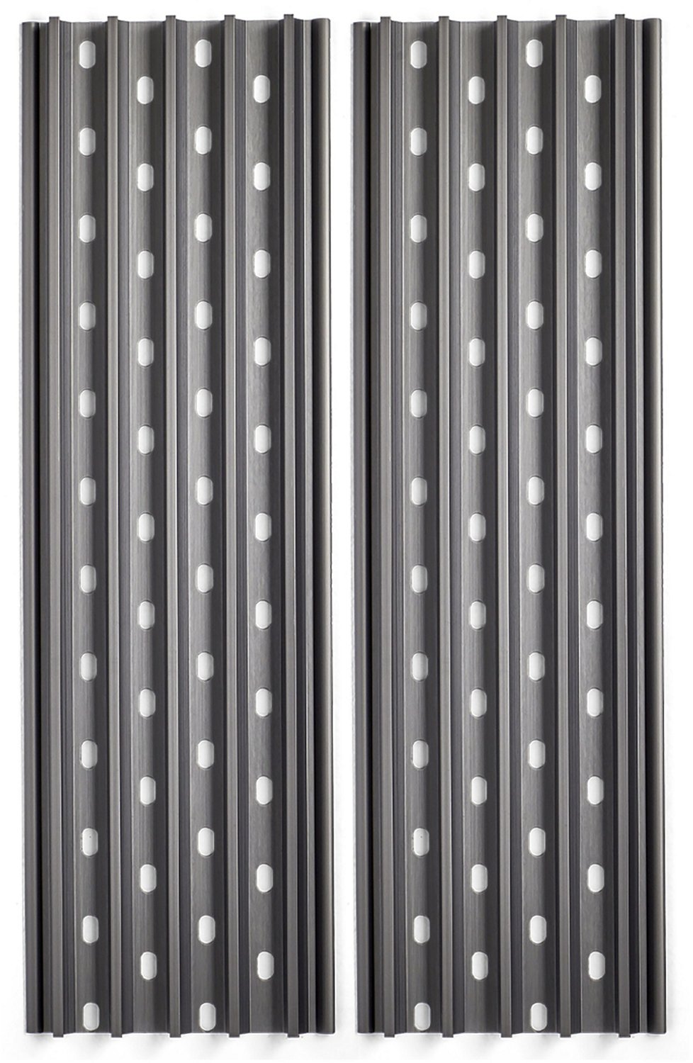 GrillGrate 15" x 10.5" Universal Grill Grate Set (2 Piece) - view number 2
