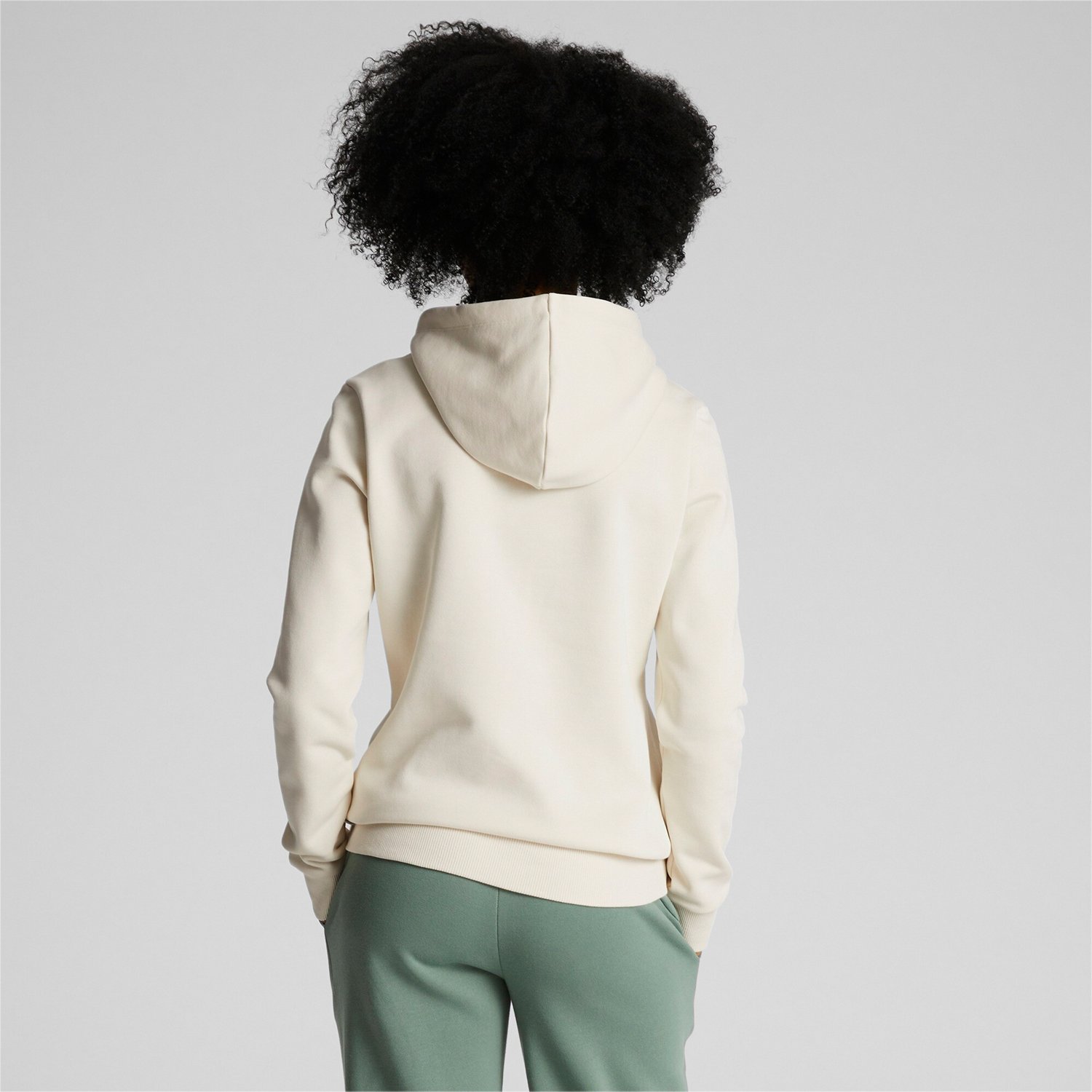 PUMA Women's Essentials Logo Hoodie - view number 2