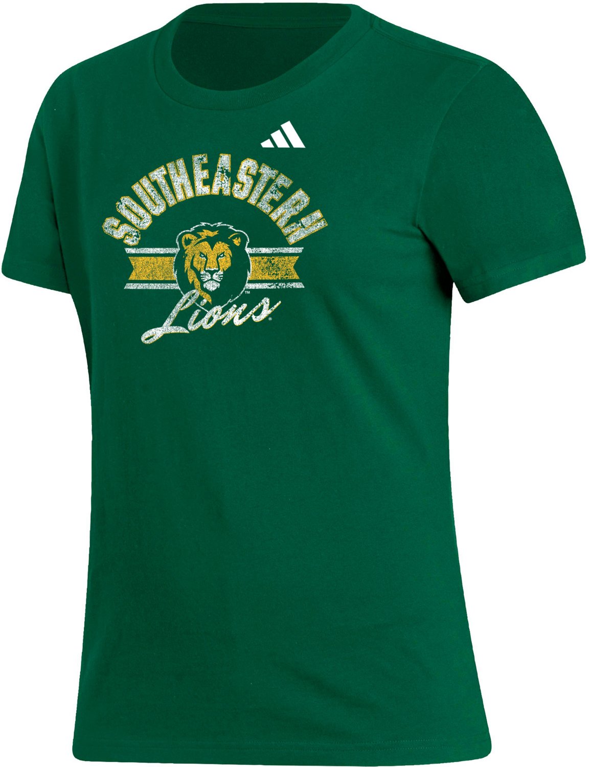adidas Women's Southeastern Louisiana University Fresh T-shirt