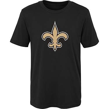 Outerstuff Boys' New Orleans Saints Primary Logo T-shirt                                                                        