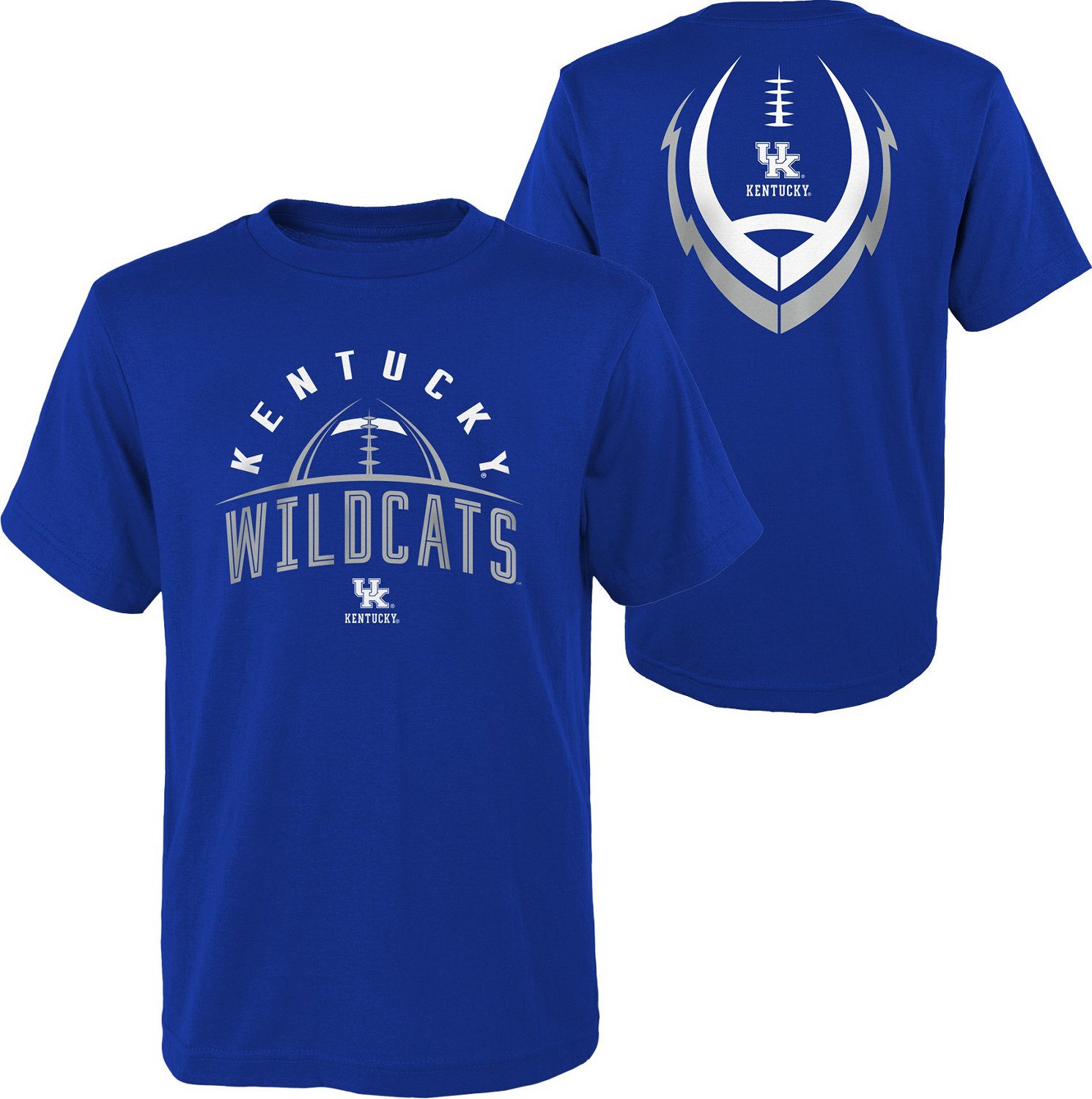 Outerstuff Youth University of Kentucky Energized T-shirt - view number 3
