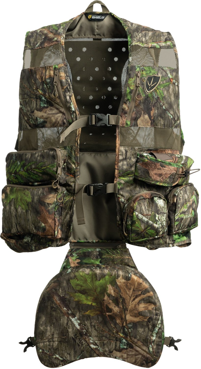 Blocker Outdoors Men's Finisher Pro II Turkey Vest - view number 2