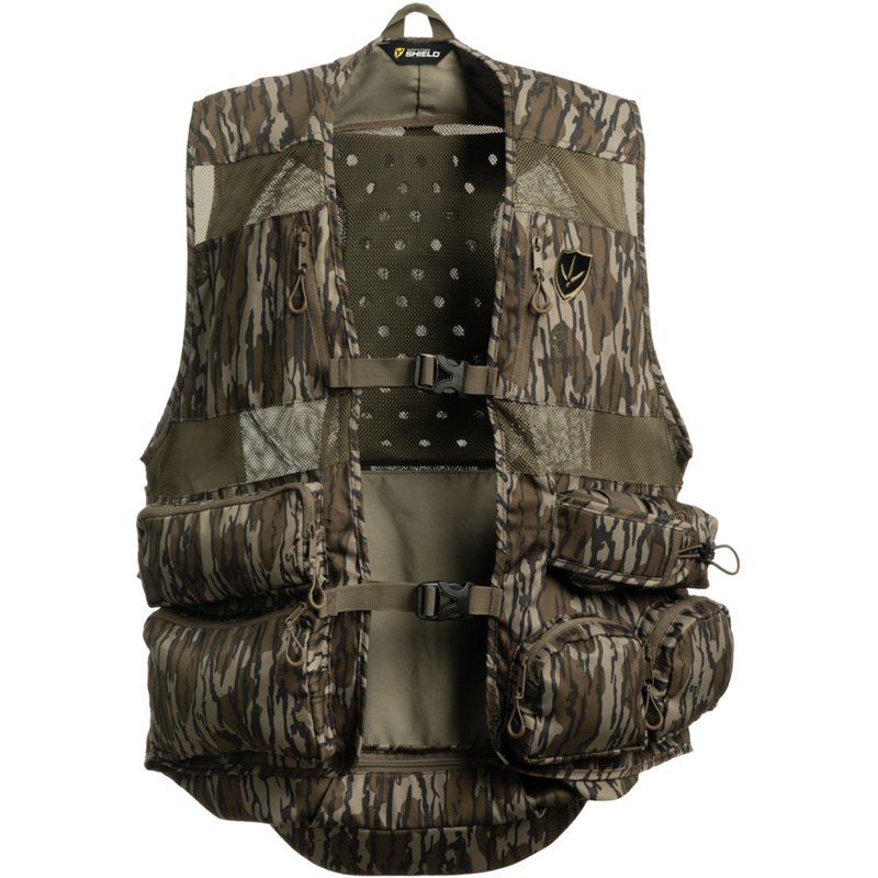 Blocker Outdoors Men's Finisher Pro II Turkey Vest, Medium/Large - Adult Non Insultd Camo at Academy Sports