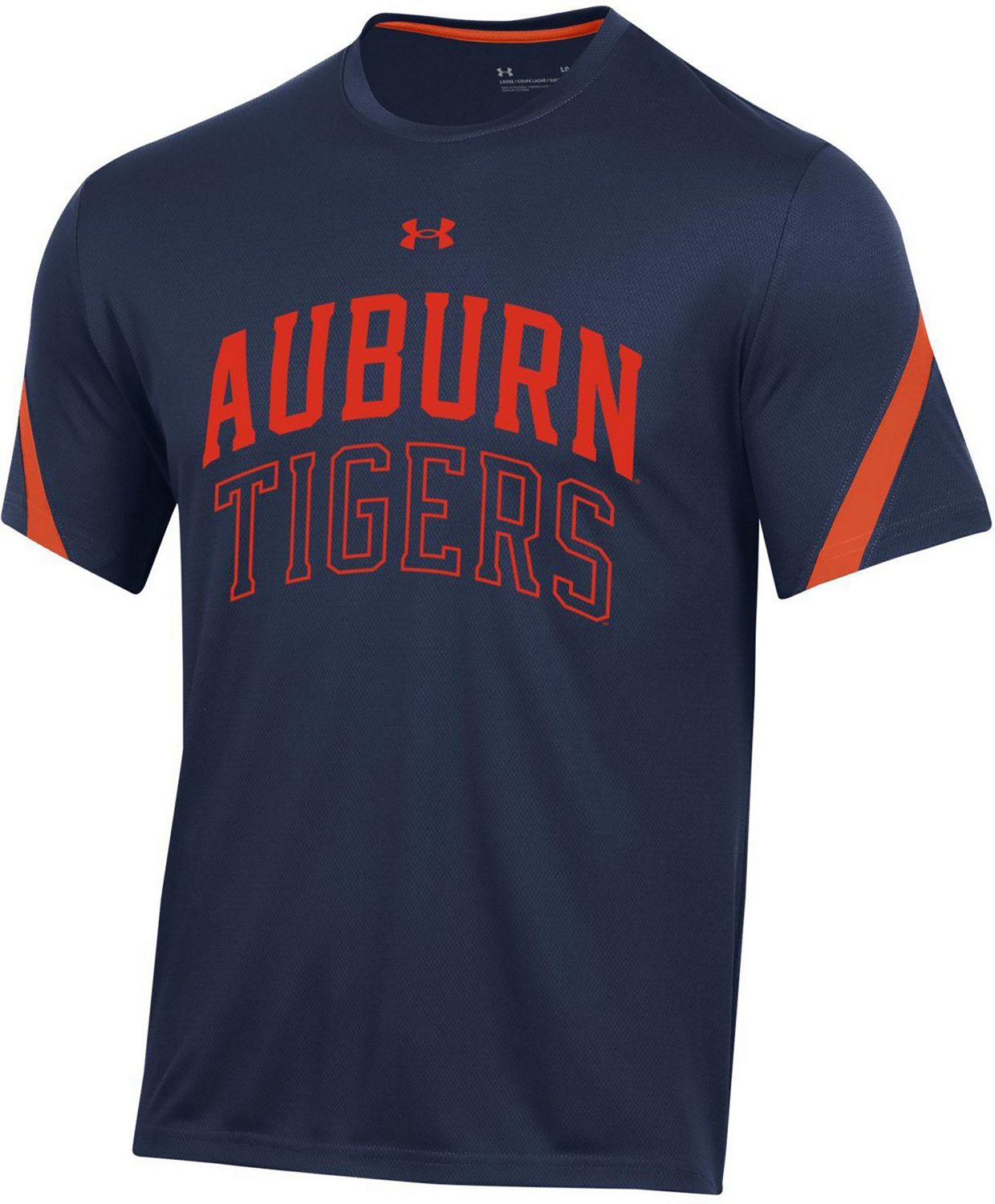 Under Armour Men's Auburn University Gameday Tshirt Academy