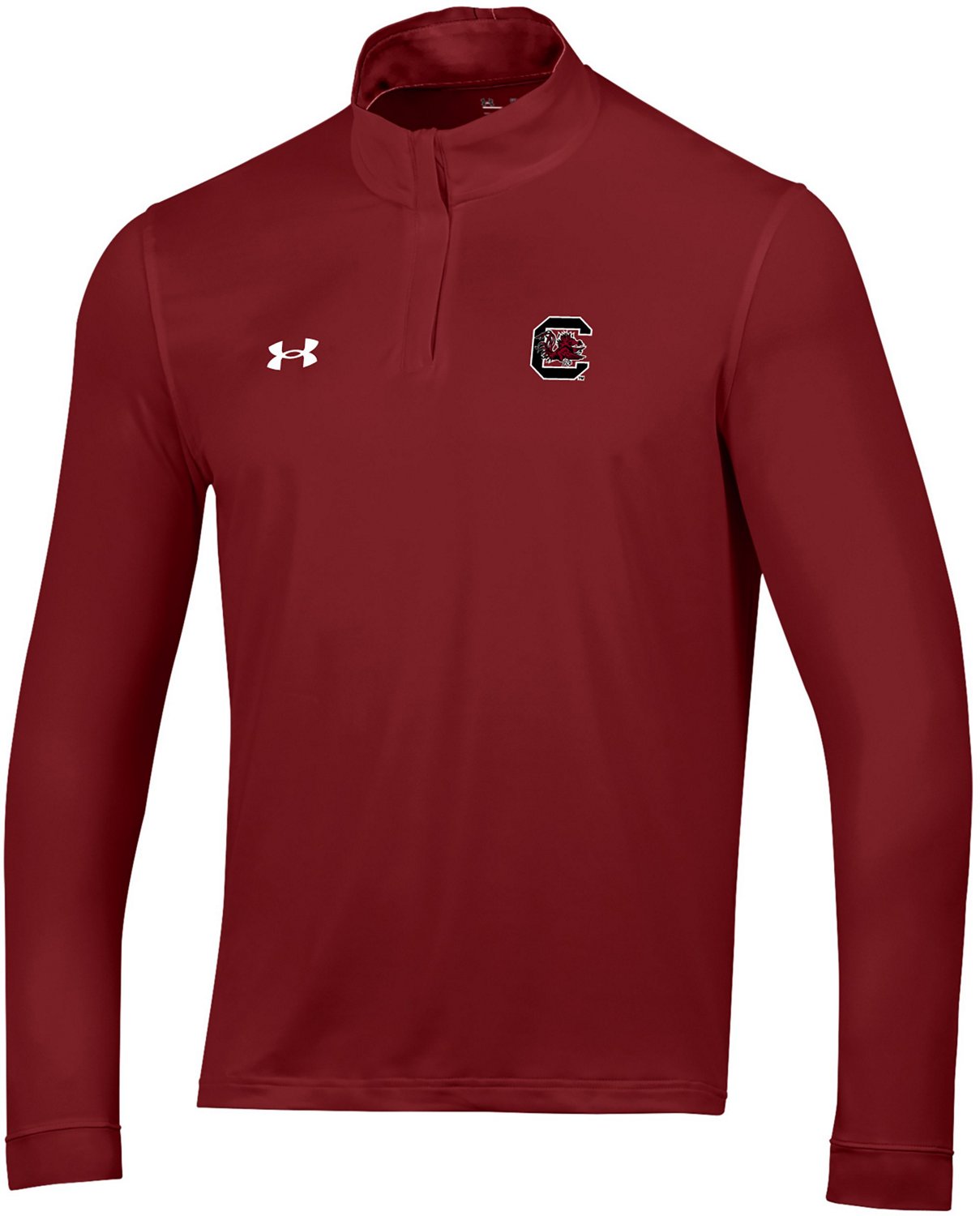 Under Armour Men's University of South Carolina Sideline Playoff 1/4