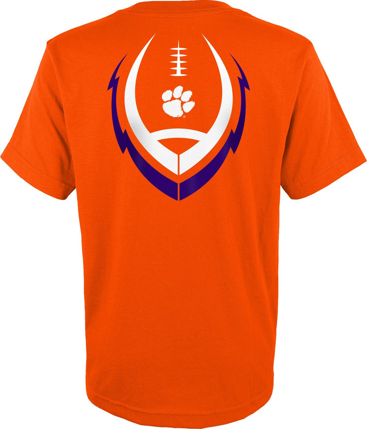 Outerstuff Youth Clemson University Energized T-shirt - view number 2