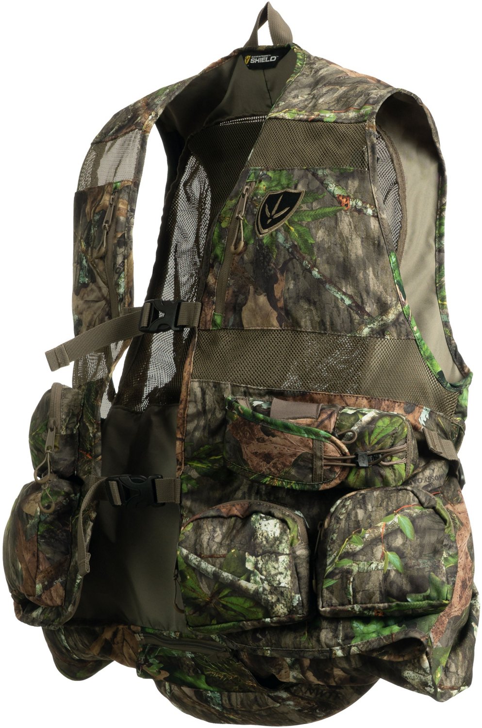 Blocker Outdoors Men's Finisher Pro II Turkey Vest - view number 4