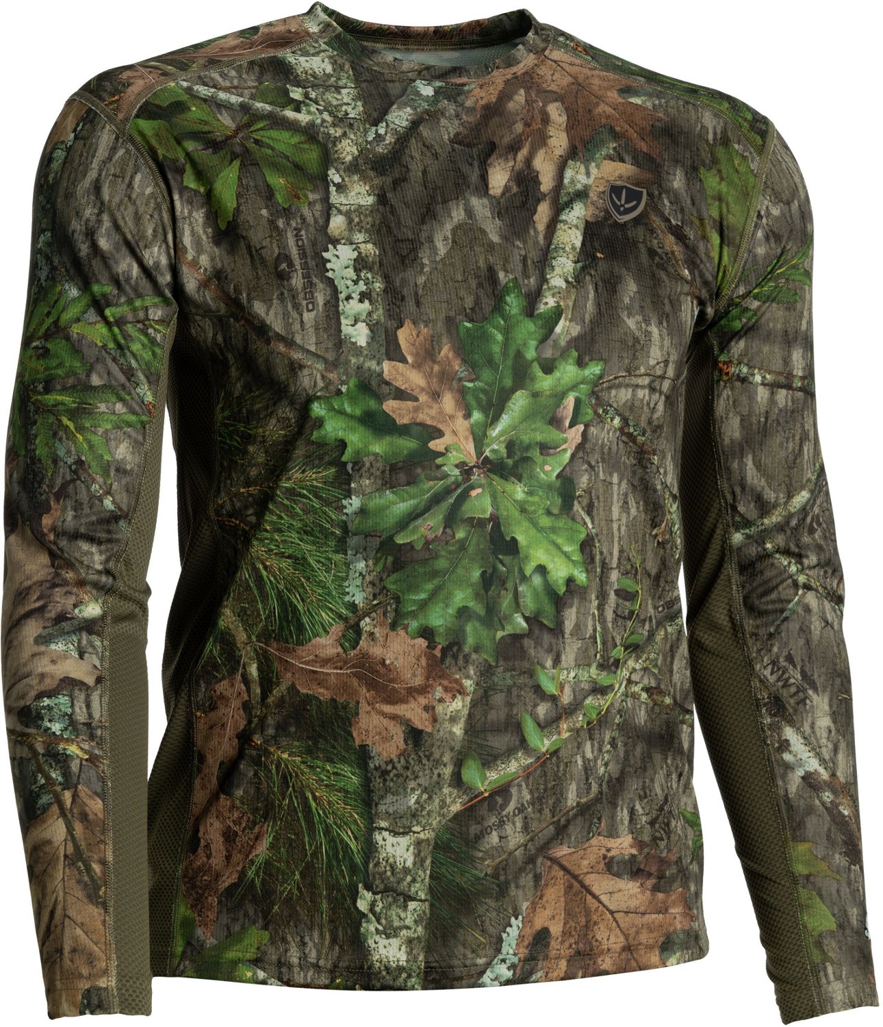 Blocker Outdoors Men's Finisher Turkey Long Sleeve T-shirt - view number 2