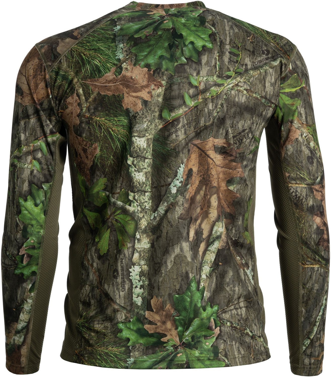 Blocker Outdoors Men's Finisher Turkey Long Sleeve T-shirt - view number 4