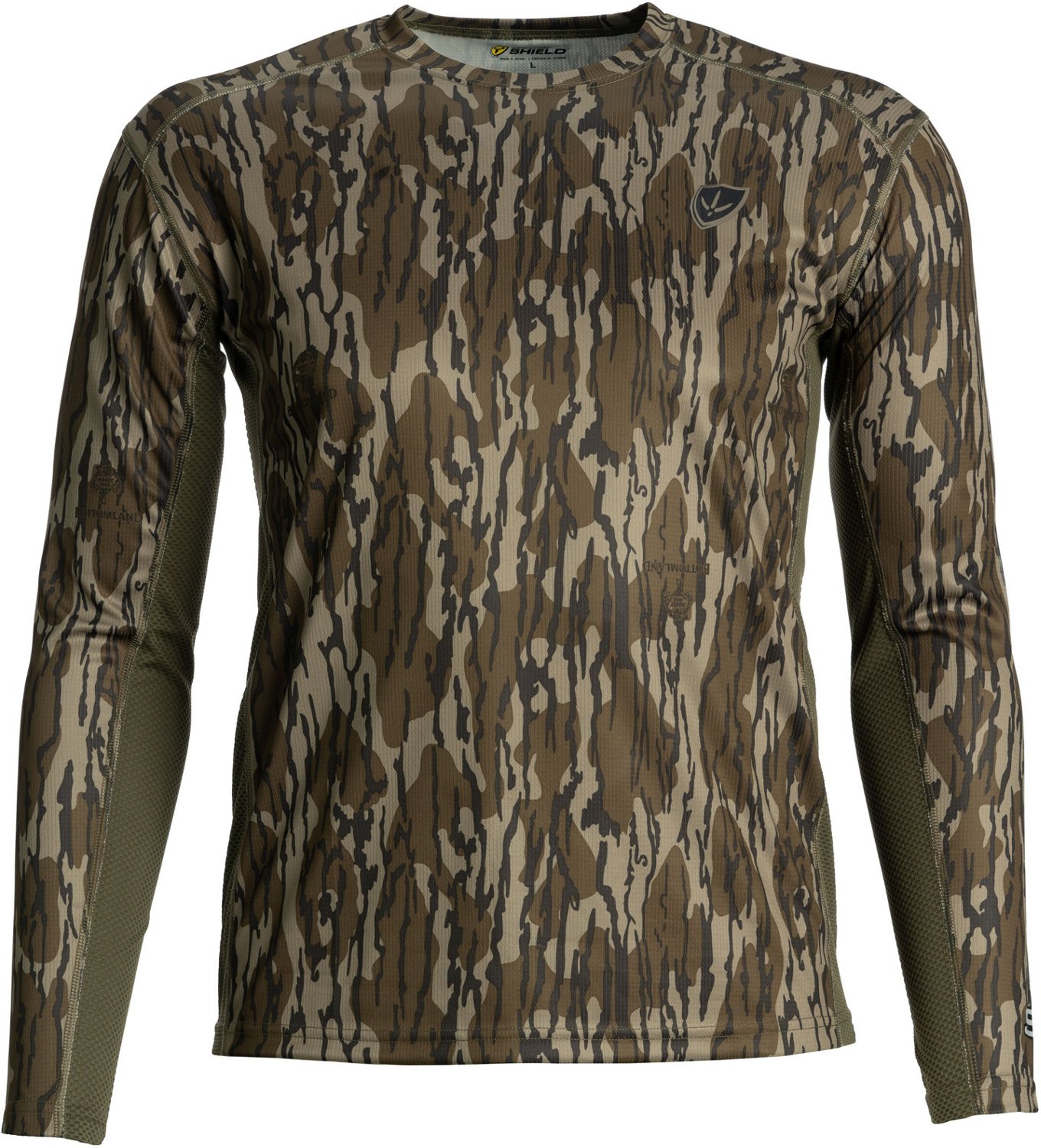 Blocker Outdoors Men's Finisher Turkey Long Sleeve T-shirt                                                                       - view number 1