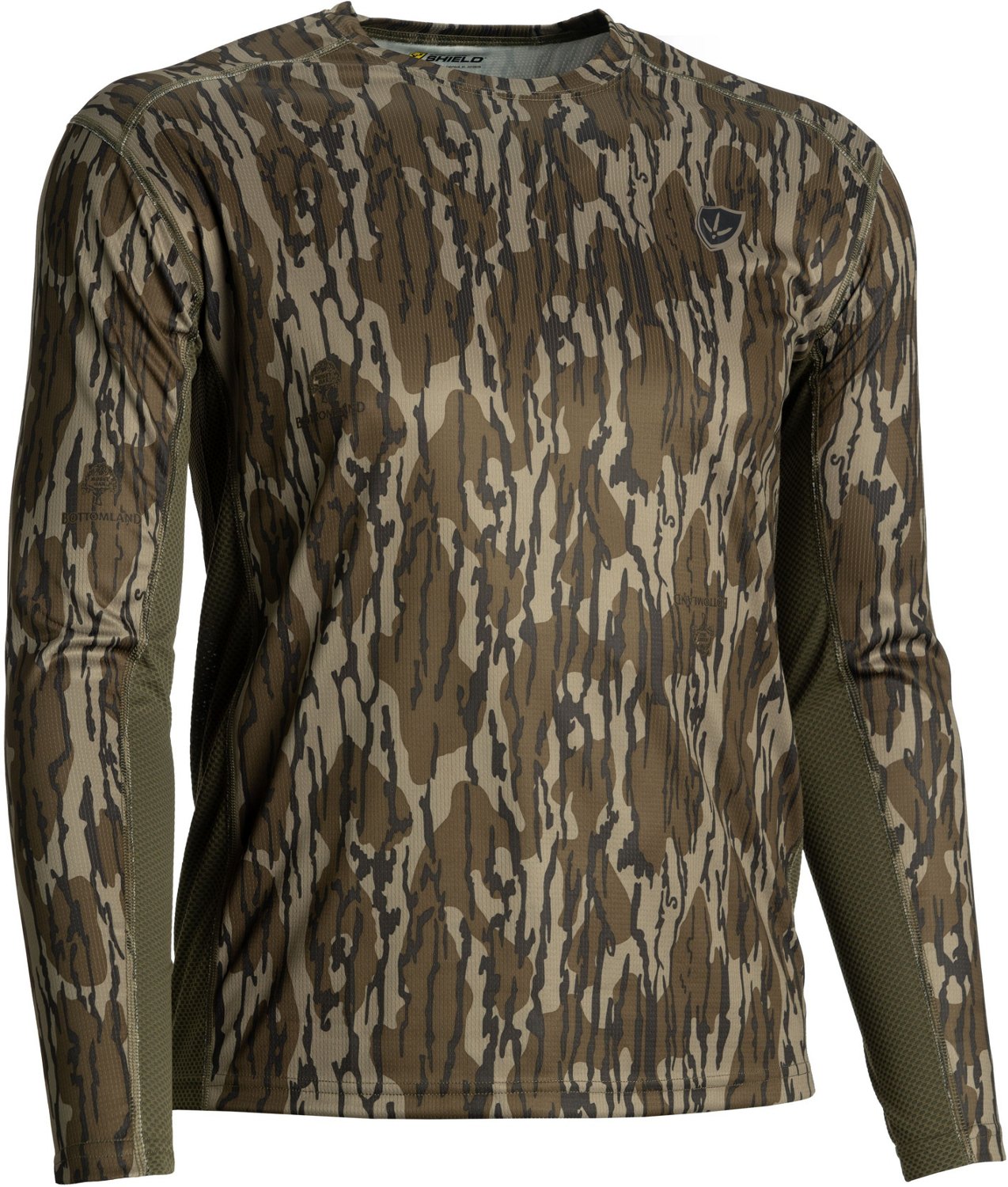 Blocker Outdoors Men's Finisher Turkey Long Sleeve T-shirt                                                                       - view number 2