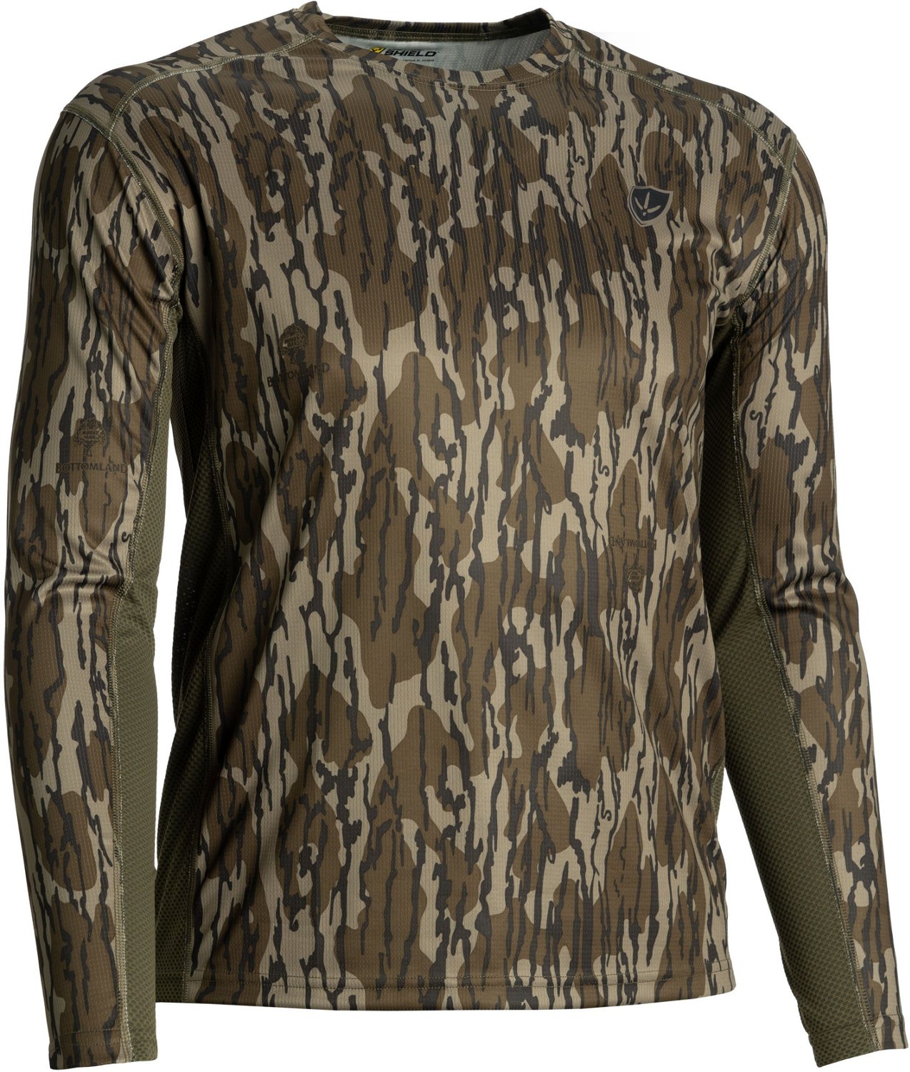 Blocker Outdoors Men's Finisher Turkey Long Sleeve T-shirt | Academy