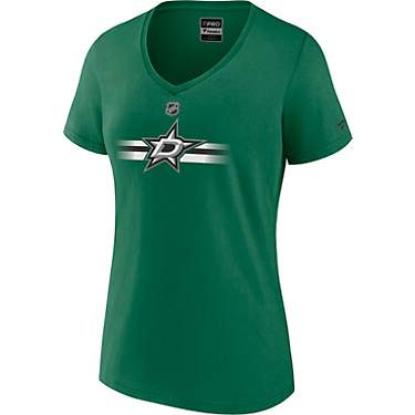 Fanatics Women's Dallas Stars APRO Secondary T-shirt                                                                            
