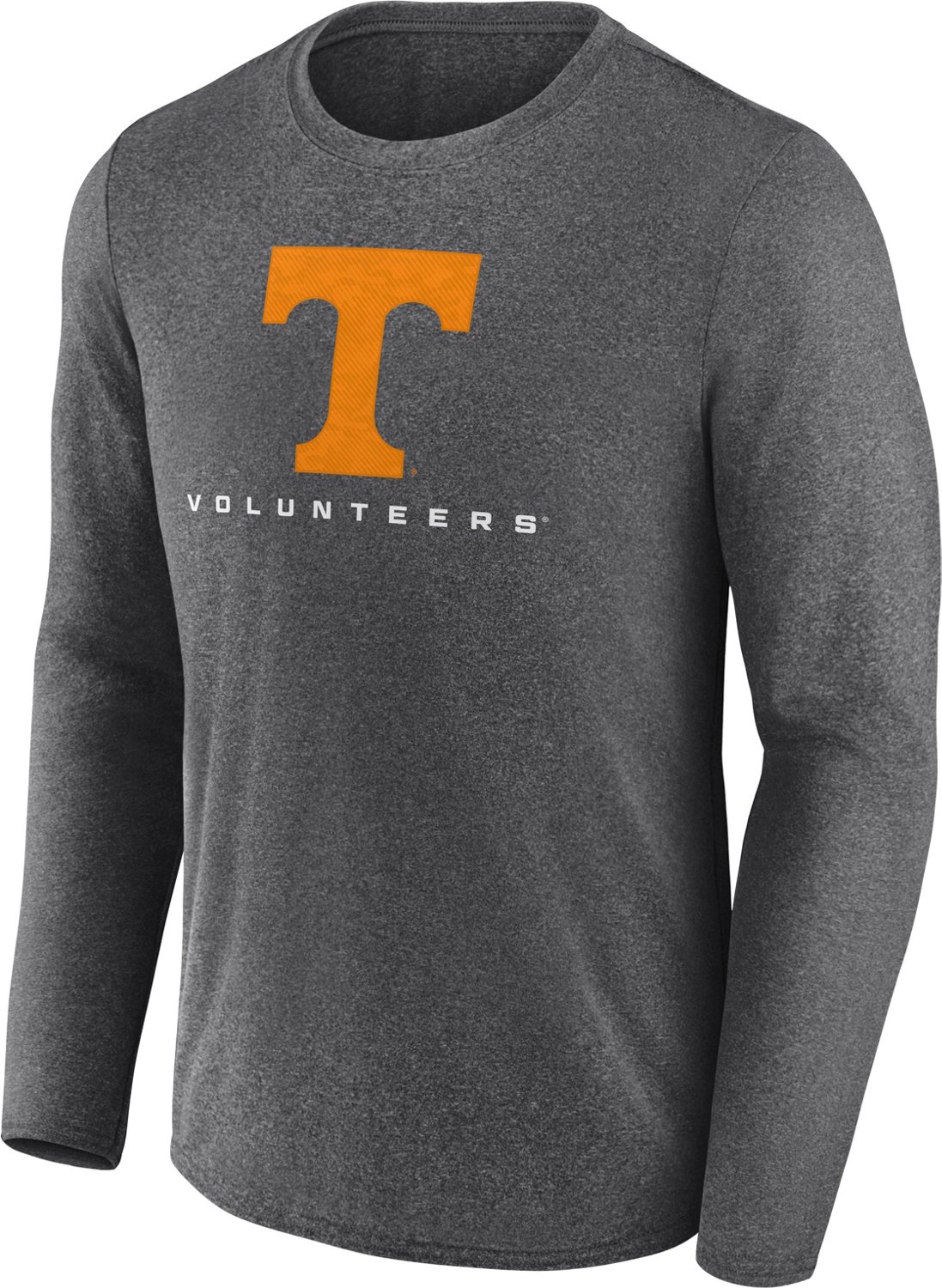 Fanatics Men's University of Tennessee Defender Logo Long Sleeve Tshirt Academy