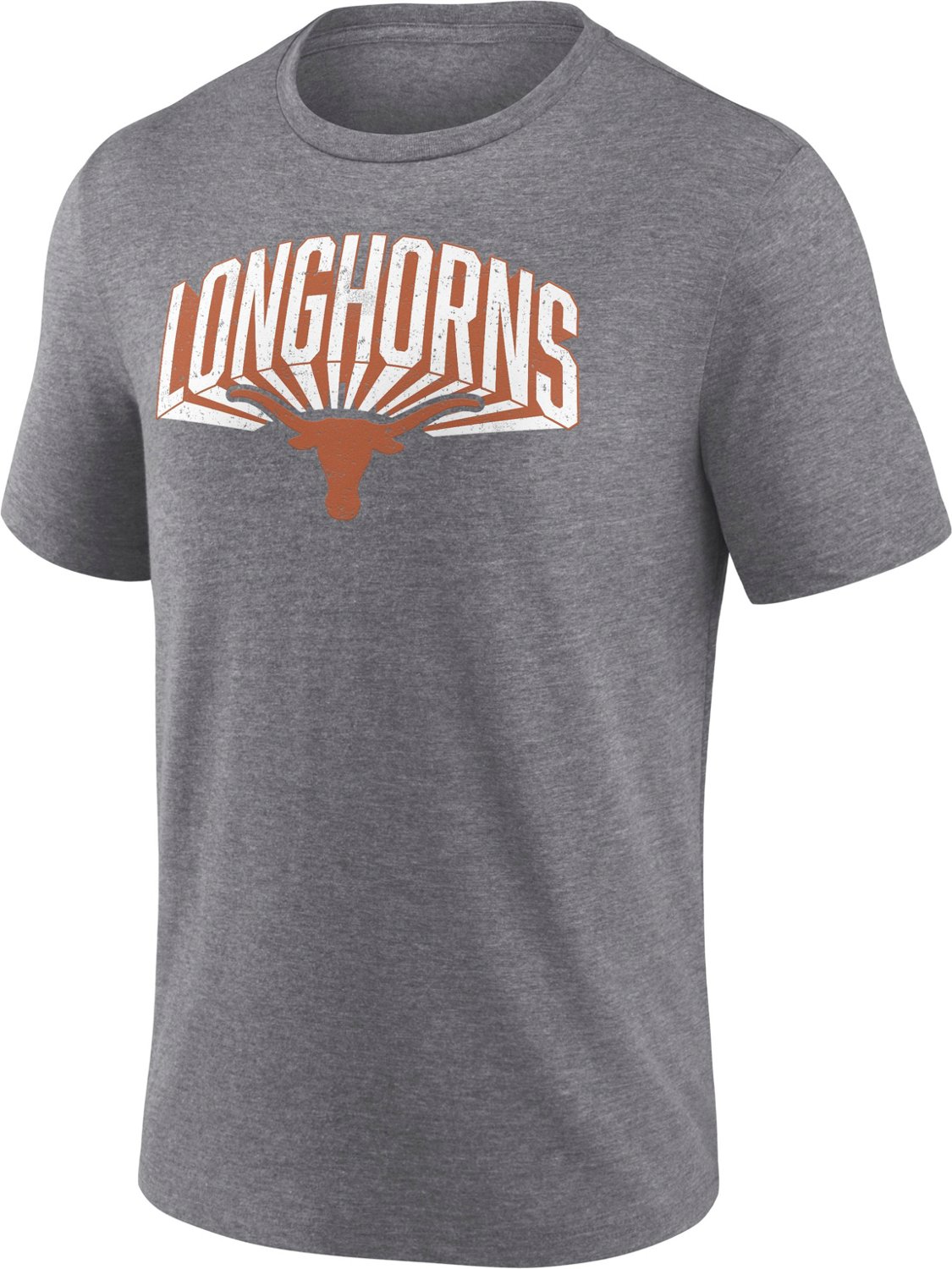 Fanatics Men's University of Texas Heritage 3D Burst T-shirt