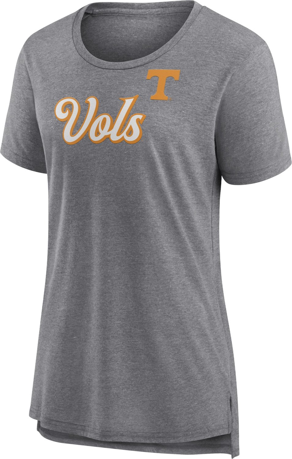 Fanatics Women's University of Tennessee Heritage Past Script Tshirt Academy