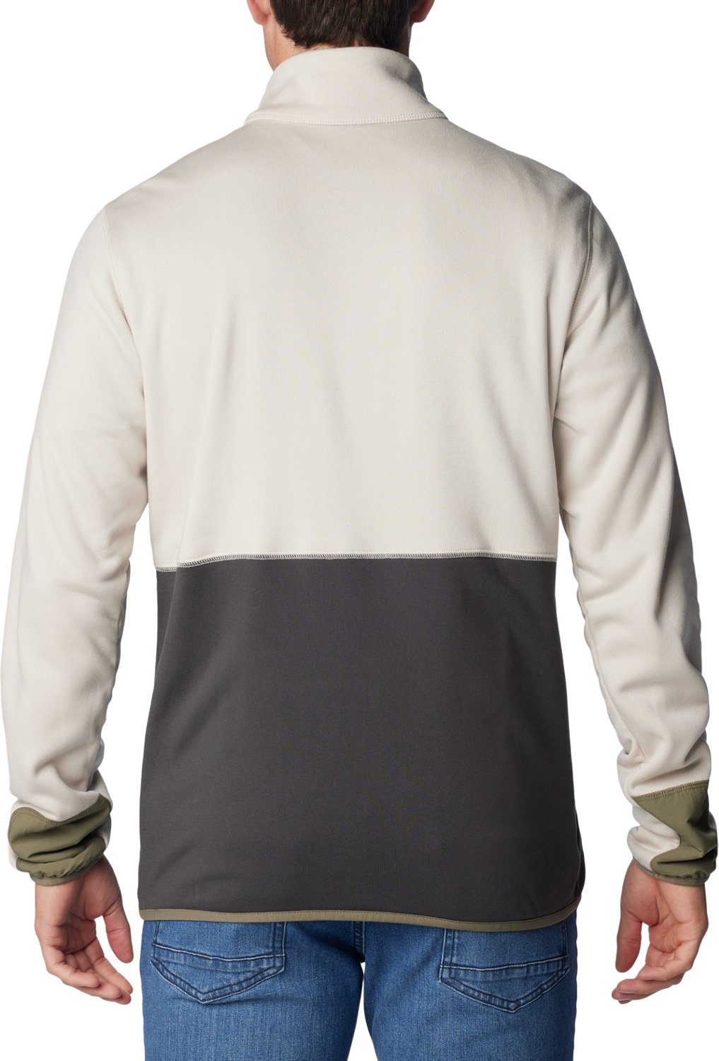 Columbia Sportswear Men's Columbia Hike 1/2 Zip Top - view number 2