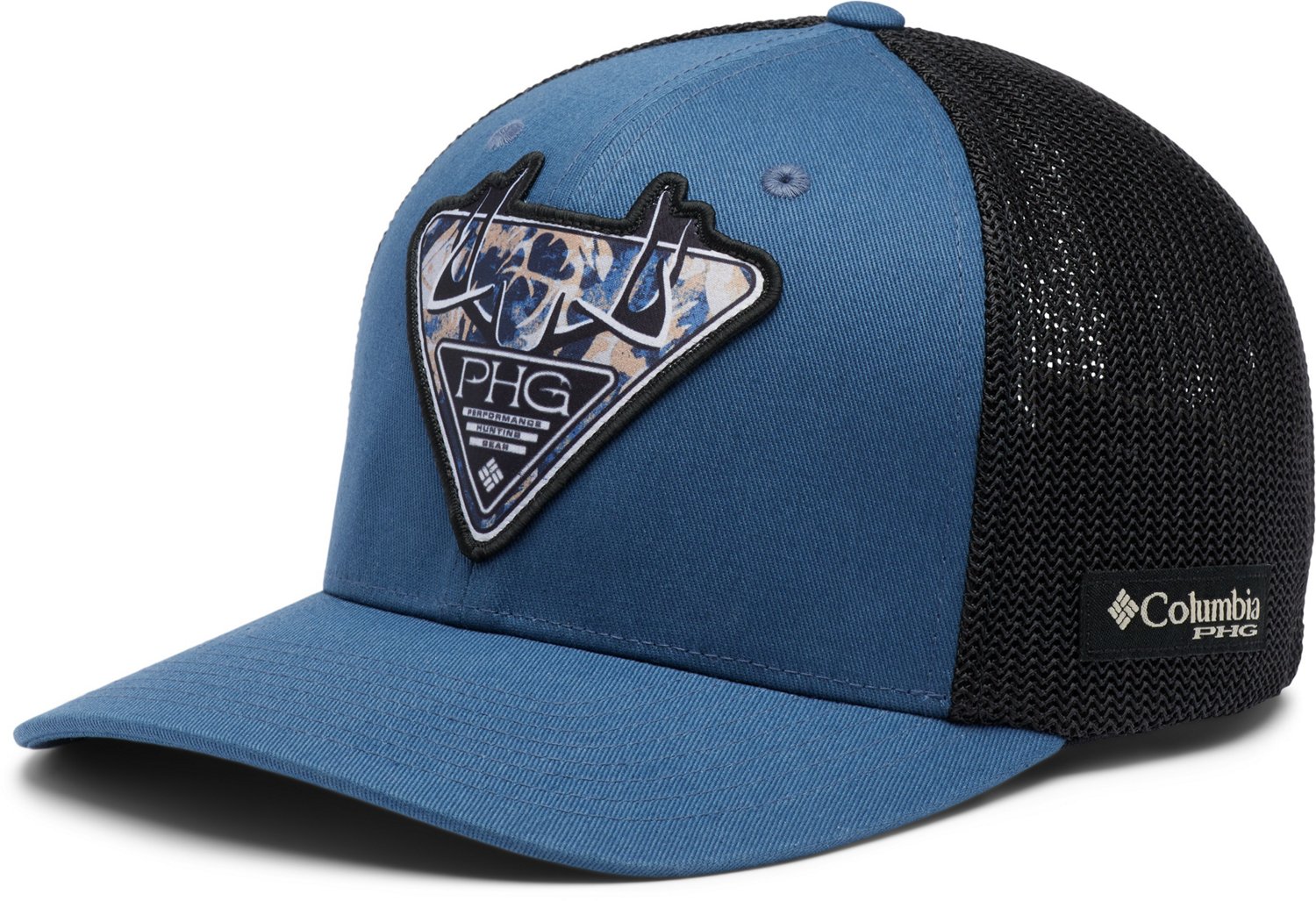 PFG Elite™ 3D Stretch Snap Back - High Crown