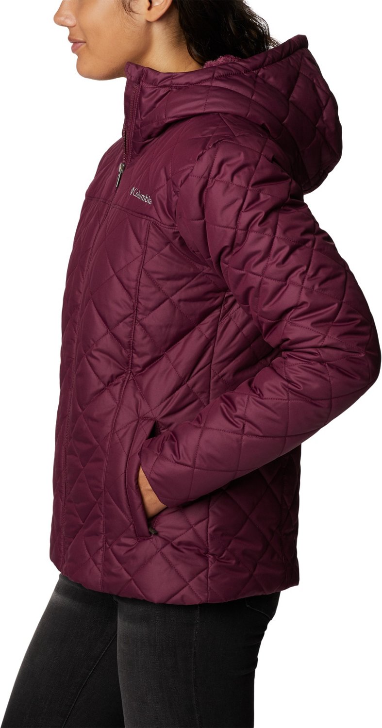 Columbia Sportswear Women's Copper Crest Hooded Jacket