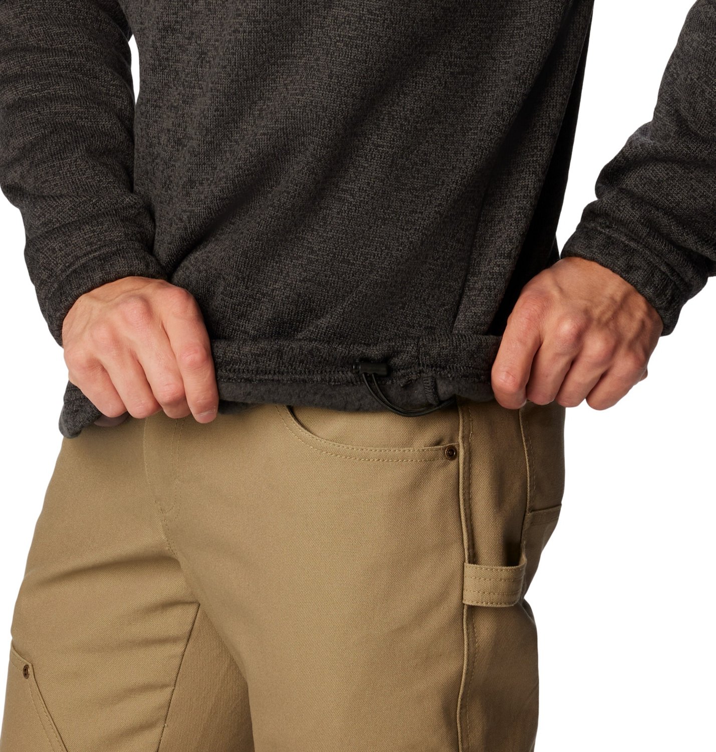 Columbia Sportswear Men's Bucktail 1/4 Zip Pullover - view number 4